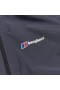  Berghaus Paclite 2.0-jakke for menn – mørkegrå | Vanntett