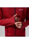  Menn Pravitale MTN 2.0 hettejakke -Mørk rød/rød | Berghaus Fleece