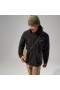  Berghaus Fleecejakke Prism Guide InterActive Polartec® for menn – Svart