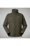  Berghaus RG Alpha 2.0 Gemini vanntett 3-i-1-jakke for menn – grønn |