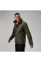  Berghaus RG Alpha 2.0 Gemini vanntett 3-i-1-jakke for menn – grønn |