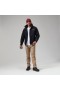  Berghaus RG Alpha 2.0 Jakke Herre – Svart | Vanntett