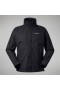  Berghaus RG Alpha 2.0 Jakke Herre – Svart | Vanntett