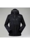  Berghaus Vanntett Ridgemaster 3L Skalljakke Herre Svart