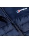  Berghaus Urban Pravitale Hybrid Herre – Mørkeblå |