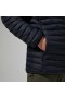  Berghaus Lightweight, isolert jakke for menn, Vaskye, svart