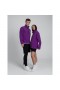 Herre/Dame Prism Half Zip Fleece – Purple Magic | Berghaus Fleece