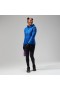  Berghaus Insulated Cuillin Insulated Hoodie for kvinner – Blå |