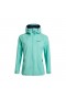  Berghaus Vanntett Deluge Pro Vanntett Jakke Dame – Lysegrønn |