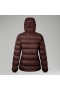  Berghaus Lightweight Ewden Synthetic Insulated Jakke for Dame – Brun