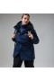  Berghaus Vanntett Glissade-jakke for kvinner, InterActive – mørkeblå