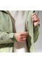  Vanntett jakke for kvinner Highraise – grønn | Berghaus Waterproof
