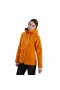  Berghaus Vanntett Highraise-jakke for kvinner – Gul |
