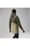  Berghaus Vanntett Hinderwick-jakke for kvinner – Grønn