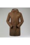  Berghaus Vanntett Hinderwick-jakke for kvinner – Brun |