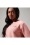 Berghaus Gensere med logo og rund hals, rosa