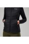  Berghaus Insulated Nula Hybrid-jakke for kvinner – svart