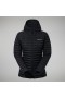  Berghaus Nula Micro-jakke for kvinner – svart |