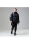  Berghaus Insulated Nula NH-jakke for kvinner – svart