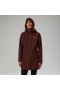  Berghaus Vanntett Lang Omeara Jakke for Dame – Brun
