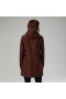  Berghaus Vanntett Lang Omeara Jakke for Dame – Brun