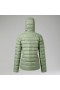  Berghaus Insulated Silksworth hettejakke for kvinner – grønn |