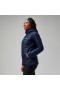  Berghaus Insulated Tephra 2.0 hettejakke for kvinner – blå |