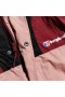  Berghaus Urban Windbreaker 21 Jakke for kvinner – Rosa/Mørkerød |