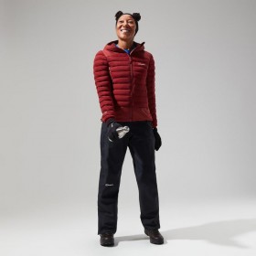  Berghaus Damebukser for vandring – Svart