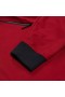  Męska załoga Fenham Softshell -Dark Red | Wiatroodporny Berghaus