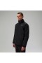  Męska kurtka wodoodporna Hillwalker 2.0 Gemini 3w1 – czarna | Berghaus Wodoodporna