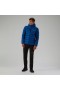  Męska kurtka puchowa Summit-Nomad Down Insulated – niebieska | Berghaus Lightweight