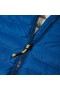  Męska kurtka ocieplana Vaskye Synthetic Insulated – niebieska | Berghaus Lightweight