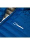  Męska kurtka ocieplana Vaskye Synthetic Insulated – niebieska | Berghaus Lightweight