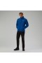  Męska kurtka ocieplana Vaskye Synthetic Insulated – niebieska | Berghaus Lightweight