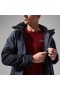  Jachetă Arran Gemini 3 în 1 pentru bărbați - Gri închis/Negru | Berghaus Impermeabil