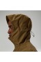  Geacă impermeabilă Berghaus Waterproof Bramblfell InterActive Gore-Tex pentru bărbați - Maro/Verde |