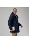  Parka impermeabilă termoizolantă Breccan pentru bărbați - Albastră | Berghaus Waterproof
