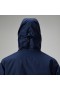  Jachetă impermeabilă izolată Deluge Pro 2.0 pentru bărbați - Albastră | Berghaus Lightweight