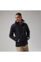  Jachetă impermeabilă Deluge Pro 2.0 pentru bărbați - Negru | Berghaus
