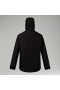  Jachetă impermeabilă izolată Deluge Pro 3.0 pentru bărbați - Negru | Berghaus Waterproof