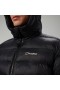  Jachetă izolată sintetică Ewden pentru bărbați - Negru | Berghaus Insulated