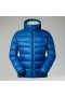  Jachetă izolată sintetică Ewden pentru bărbați - Albastră | Berghaus Insulated