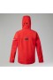  Jachetă MTN Guide Alpine Pro pentru bărbați -Roșu | Berghaus Impermeabil