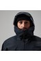  Jachetă impermeabilă Berghaus MTN Seeker GTX pentru bărbați - Negru