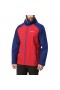  Jachetă impermeabilă Paclite 2.0 pentru bărbați - Roșu / Albastru | Berghaus Lightweight