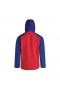 Jachetă impermeabilă Paclite 2.0 pentru bărbați - Roșu / Albastru | Berghaus Lightweight