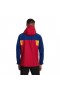  Jachetă impermeabilă Sky Hiker pentru bărbați - Roșu / Albastru / Galben | Berghaus Lightweight