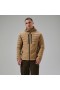  Jachetă izolată cu glugă Theran Hybrid pentru bărbați - Natural | Berghaus Insulated