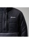  Bluză Urbană Selapass pentru Bărbați - Negru/Gri | Berghaus Insulated